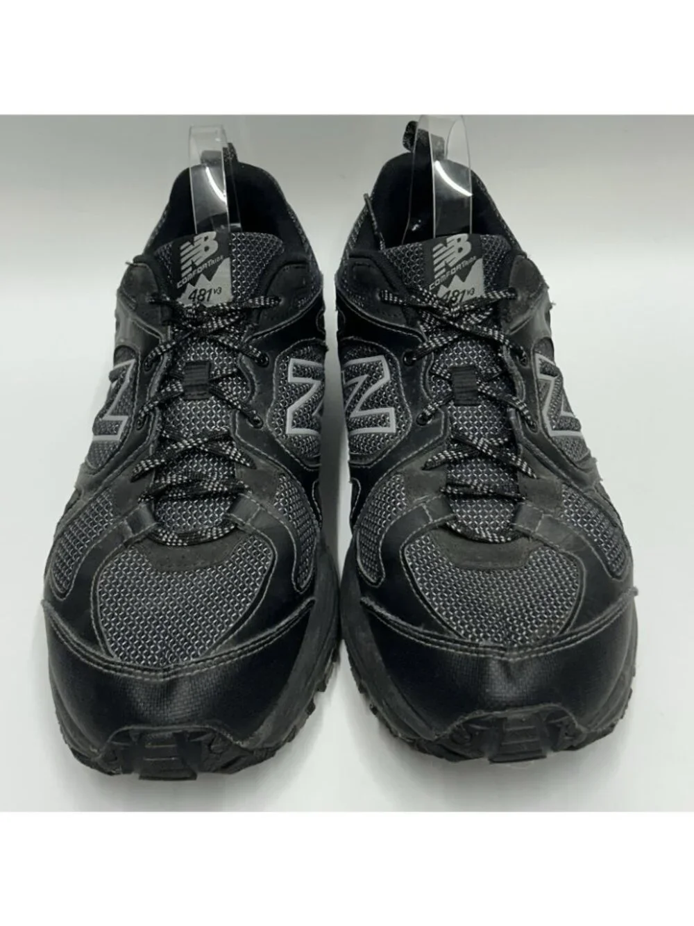 New Balance Men 481v3 All Terrain Ultrasoft OrthoLite Shoes MT481LB3 Size 13 D